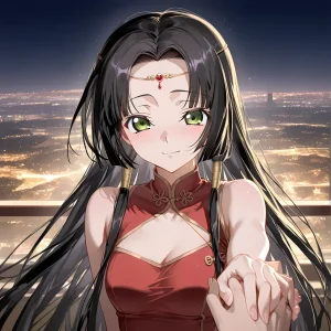Zwisness Kaguya Sumeragi Code Geass - Page 10