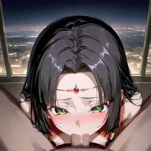 Zwisness Kaguya Sumeragi Code Geass - Page 19