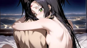 Zwisness Kaguya Sumeragi Code Geass - Page 241