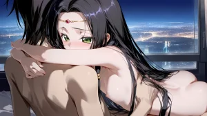 Zwisness Kaguya Sumeragi Code Geass - Page 256