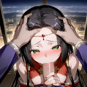 Zwisness Kaguya Sumeragi Code Geass - Page 33