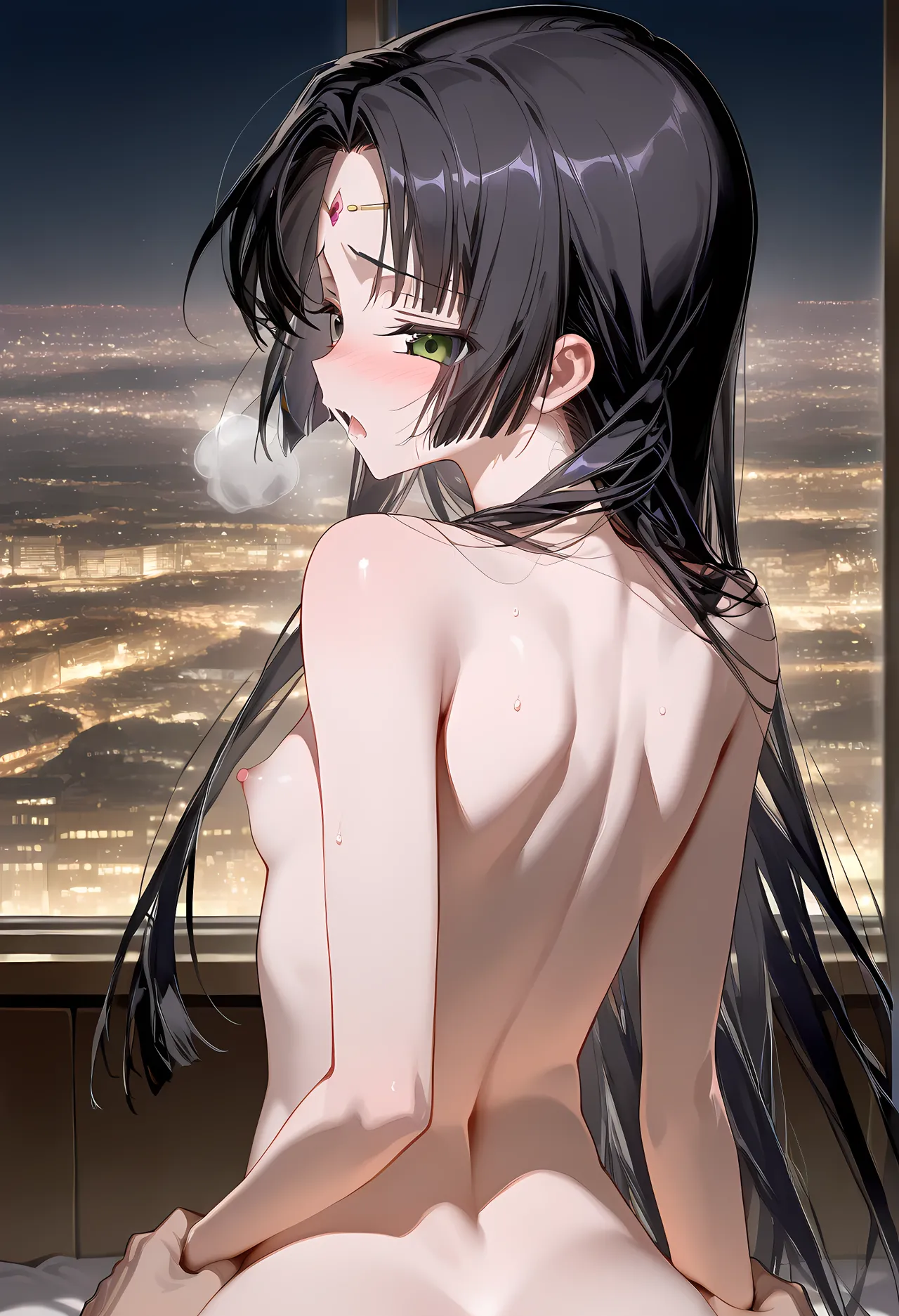Zwisness Kaguya Sumeragi Code Geass - Image 1