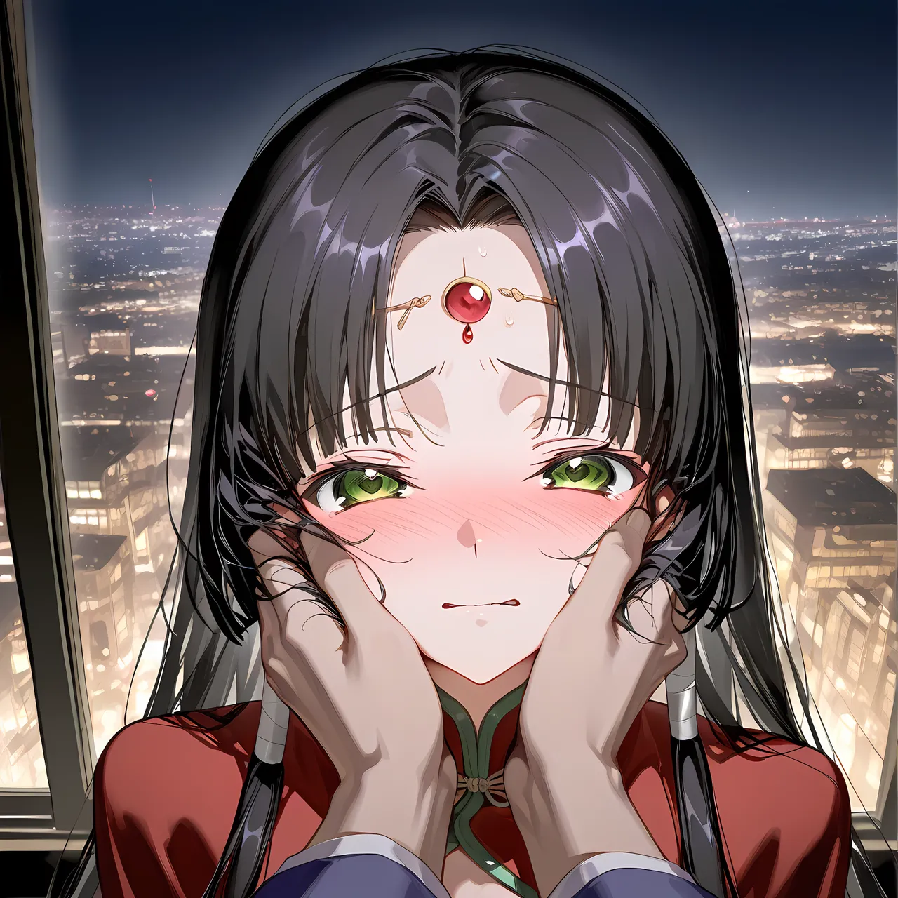Zwisness Kaguya Sumeragi Code Geass - Image 12