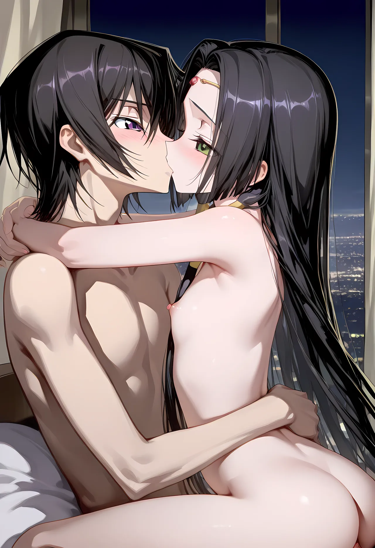 Zwisness Kaguya Sumeragi Code Geass - Image 193