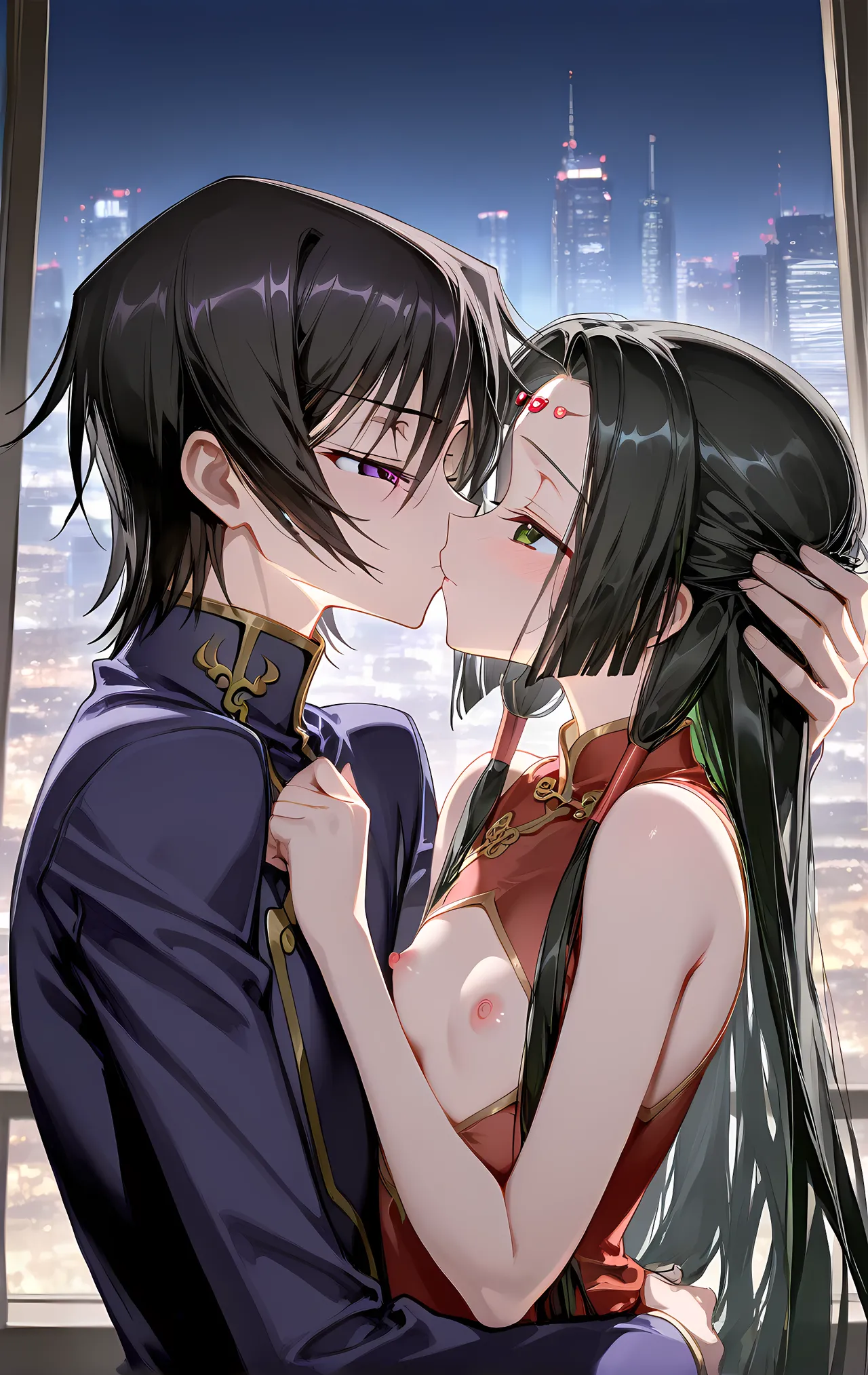 Zwisness Kaguya Sumeragi Code Geass - Image 47