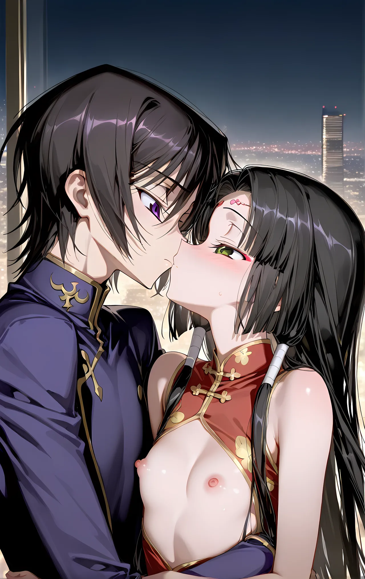 Zwisness Kaguya Sumeragi Code Geass - Image 50