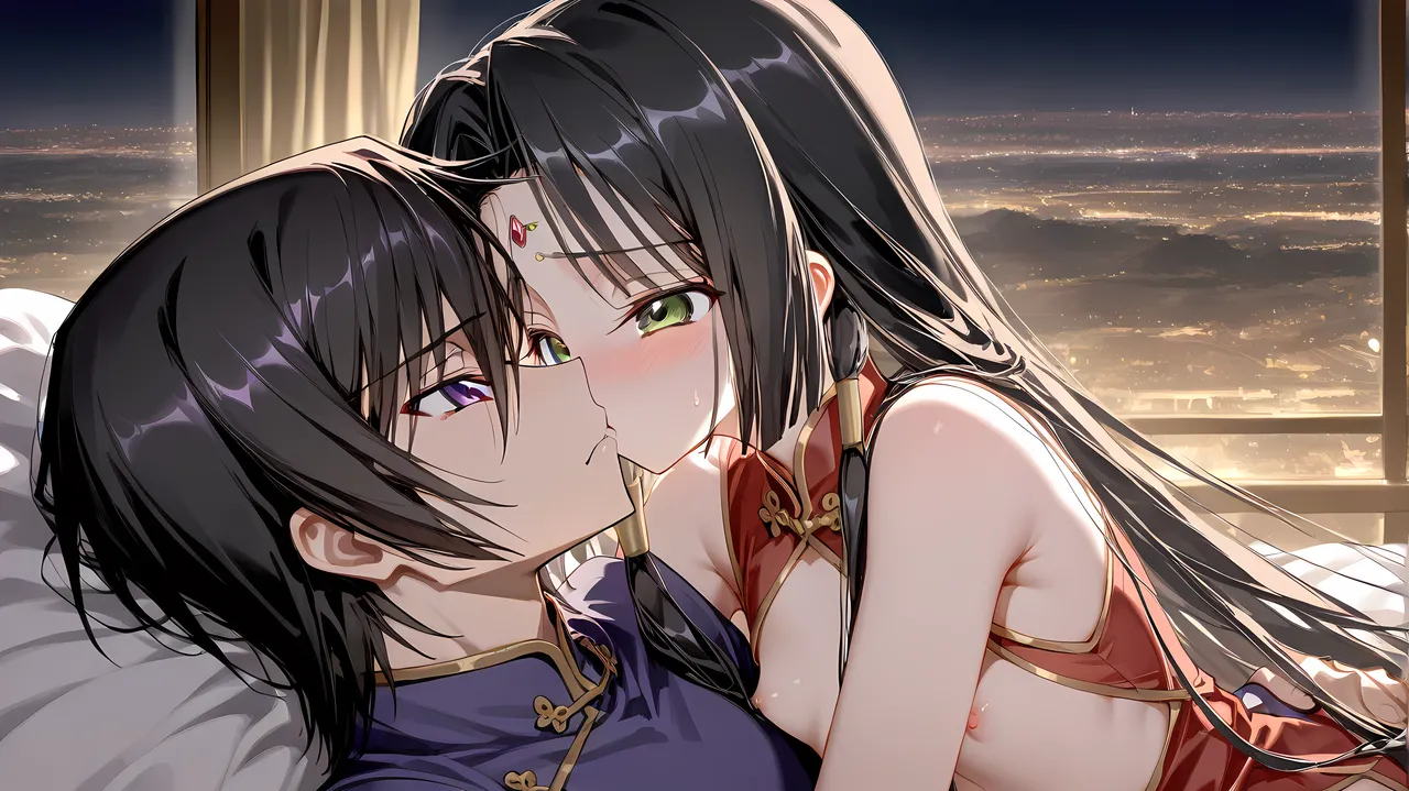 Zwisness Kaguya Sumeragi Code Geass - Image 58