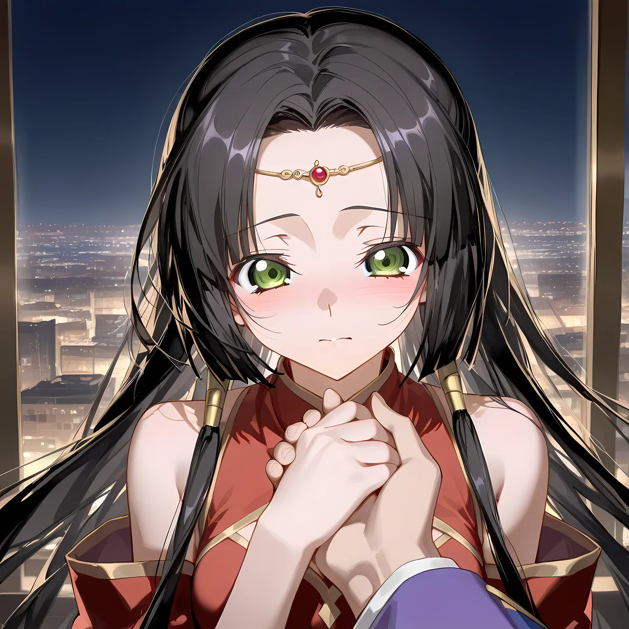 Zwisness Kaguya Sumeragi Code Geass - Image 7
