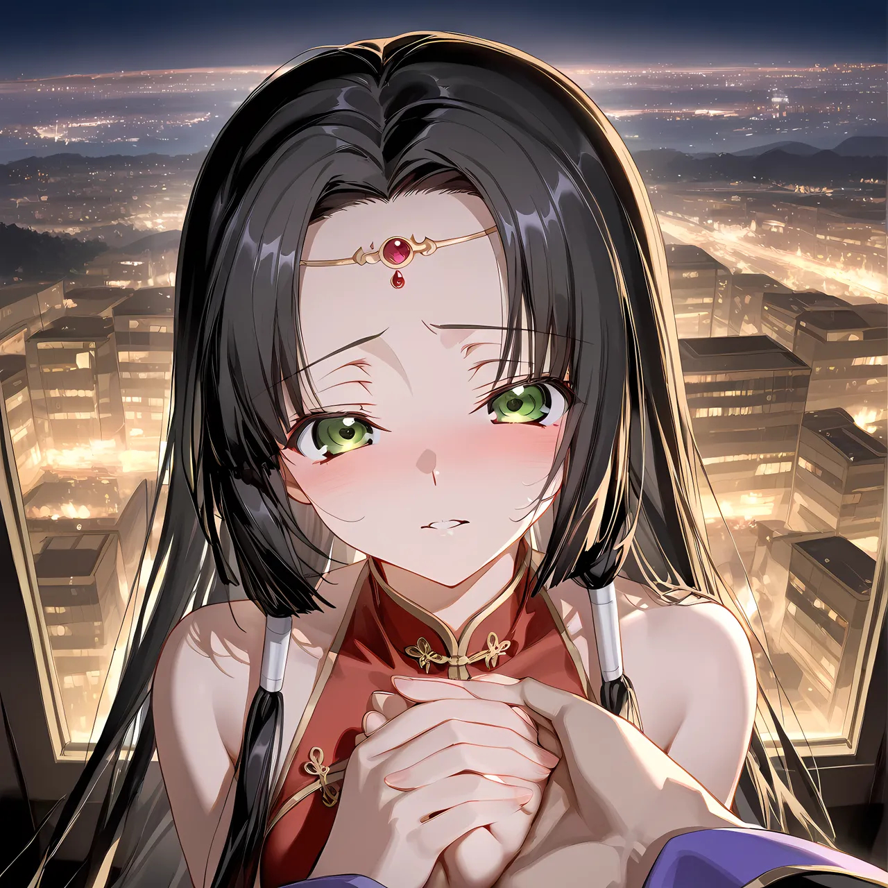 Zwisness Kaguya Sumeragi Code Geass - Image 8