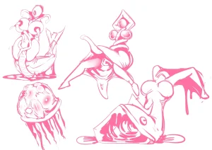 ZXC Pixiv_1793667 SuspendedDeleted Pt33 - Page 114