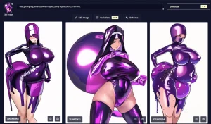 ZXC Pixiv_1793667 SuspendedDeleted Pt33 - Page 231