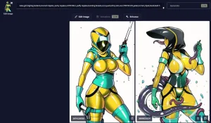 ZXC Pixiv_1793667 SuspendedDeleted Pt33 - Page 235