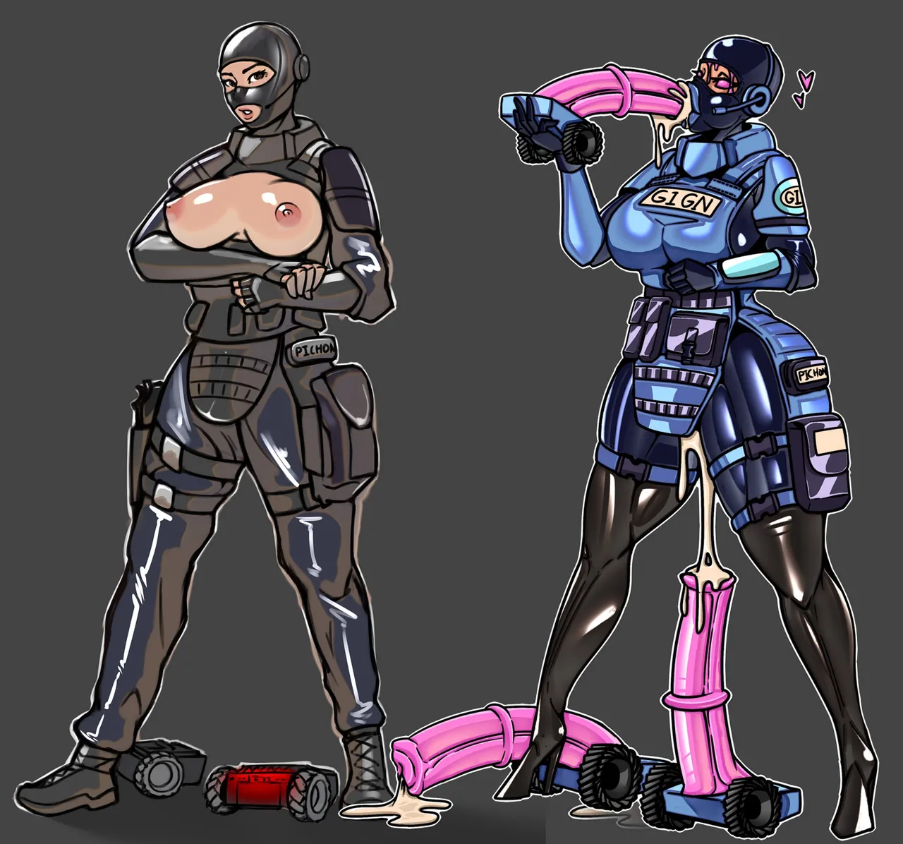 ZXC Pixiv_1793667 SuspendedDeleted Pt33 - Image 177