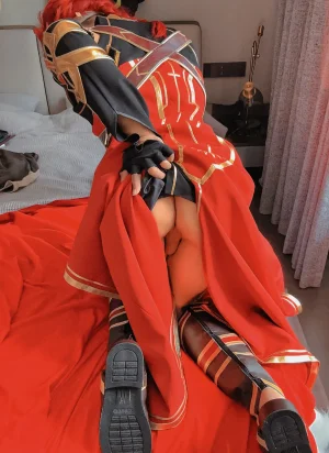 Zzzzz虎 - Alexander - Page 16