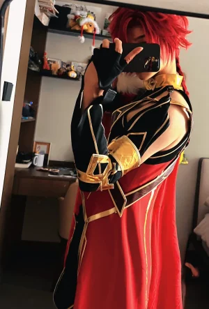 Zzzzz虎 - Alexander - Page 20